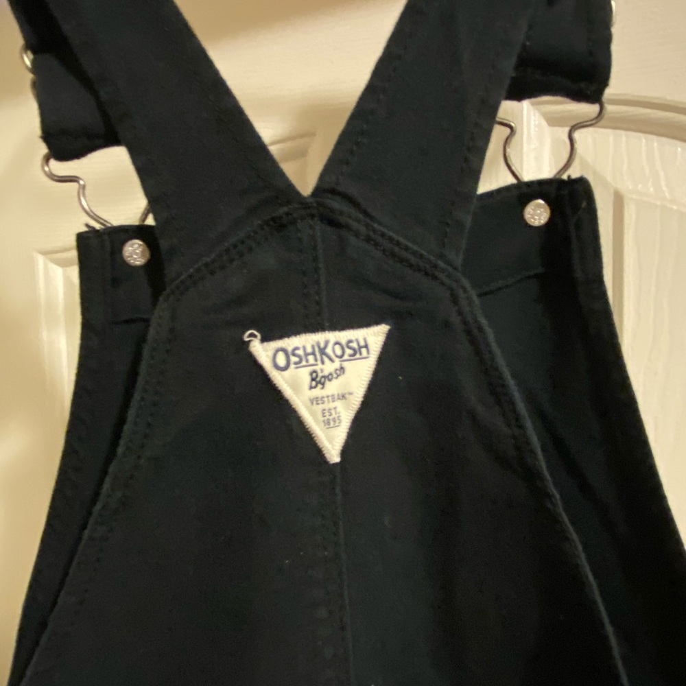 Black overalls - Picture 3 of 4